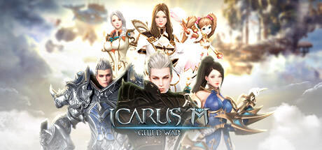 Banner of Icarus M: Guild War 