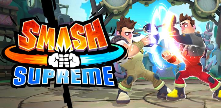 Banner of Smash Supreme (Unreleased) 0.10.0
