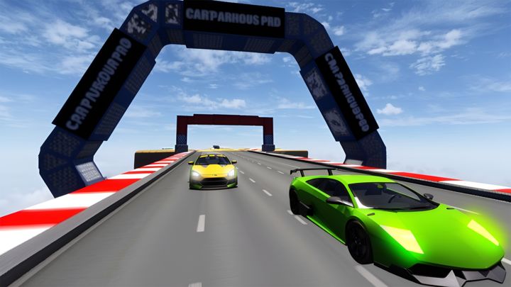 3D CAR SIMULATOR - Jogue Grátis Online!