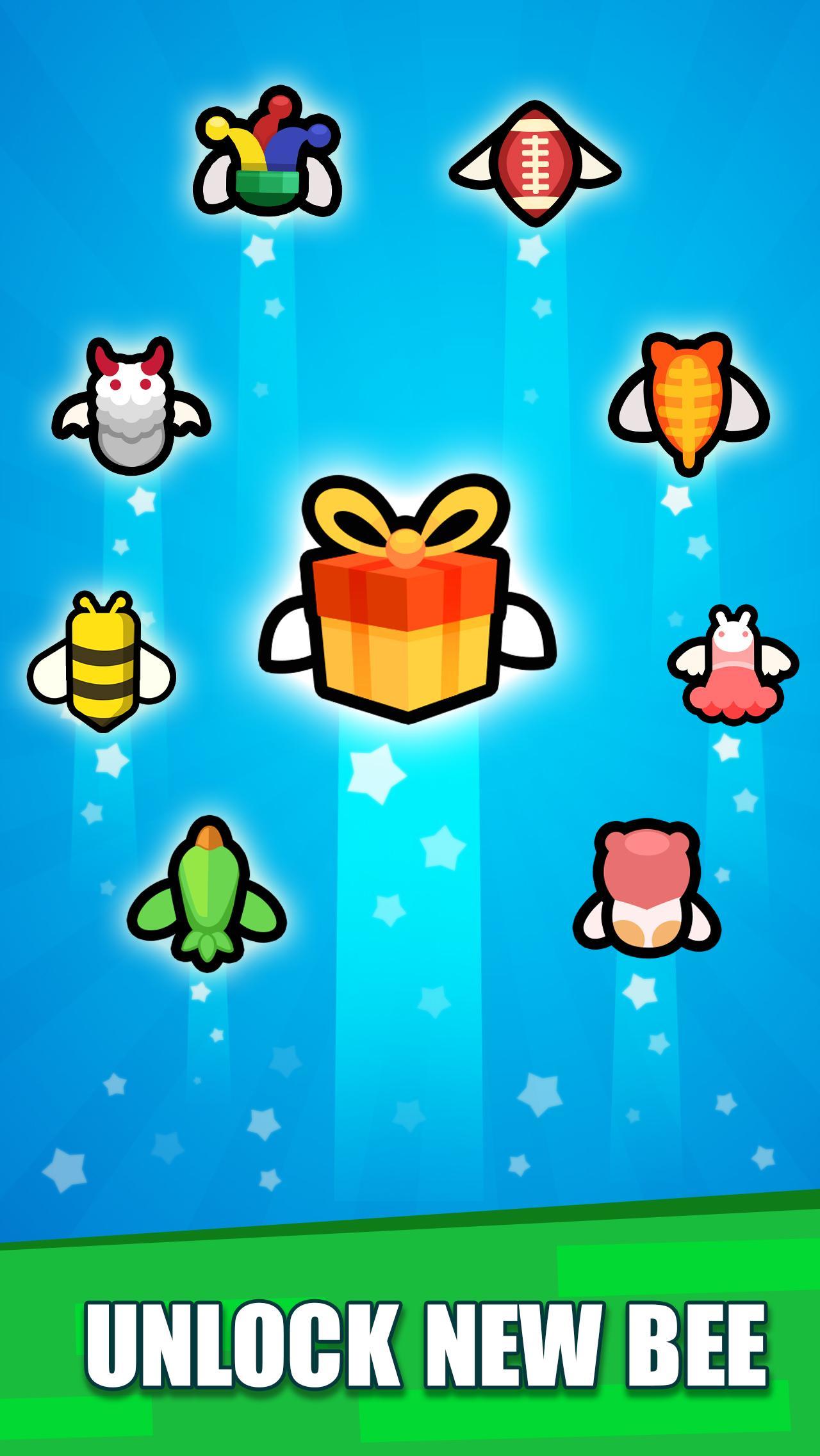 Honey Tycoon Game Screenshot