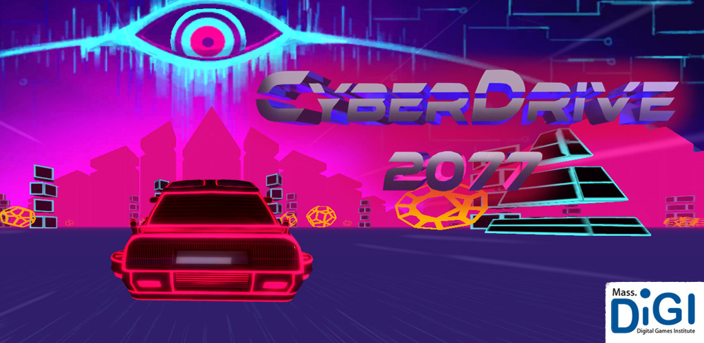 Banner of Cyber ​​Drive 2077 1.1.9