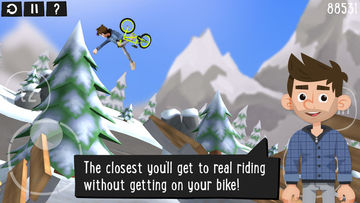 Pumped BMX 2 Game Screenshot