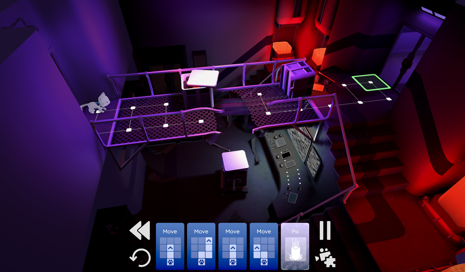 Bright Paw: Definitive Edition Game Screenshot