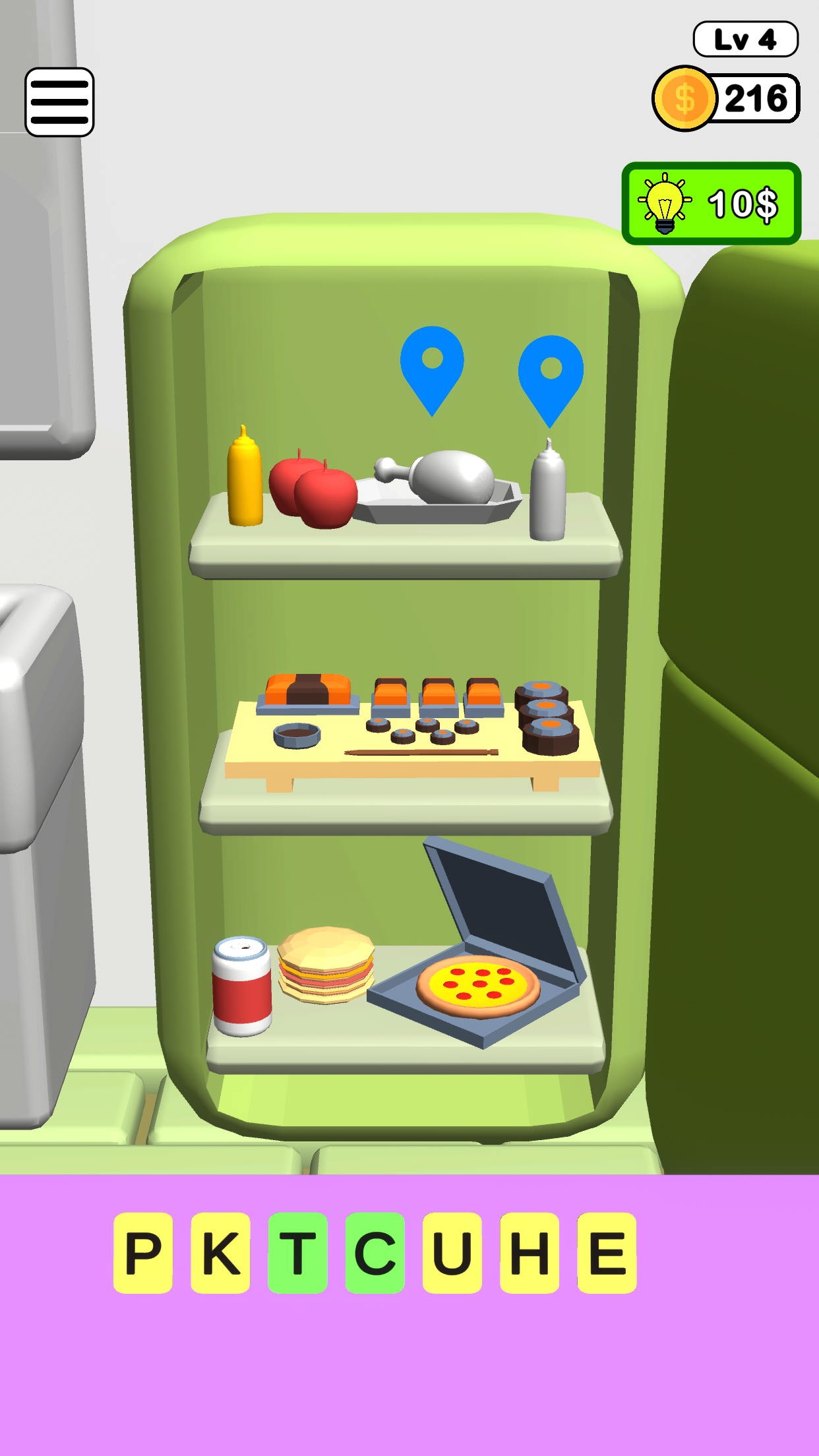 Screenshot 7 of Word To Color 