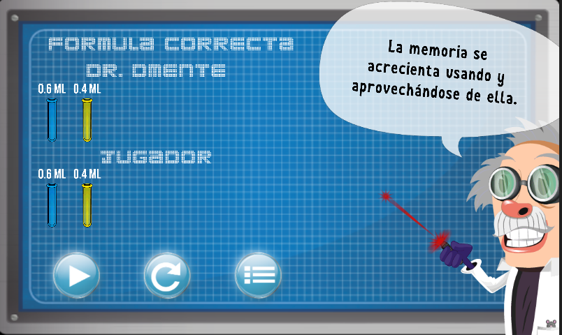 DrDmente screenshot game