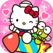 Hello Kitty Friends