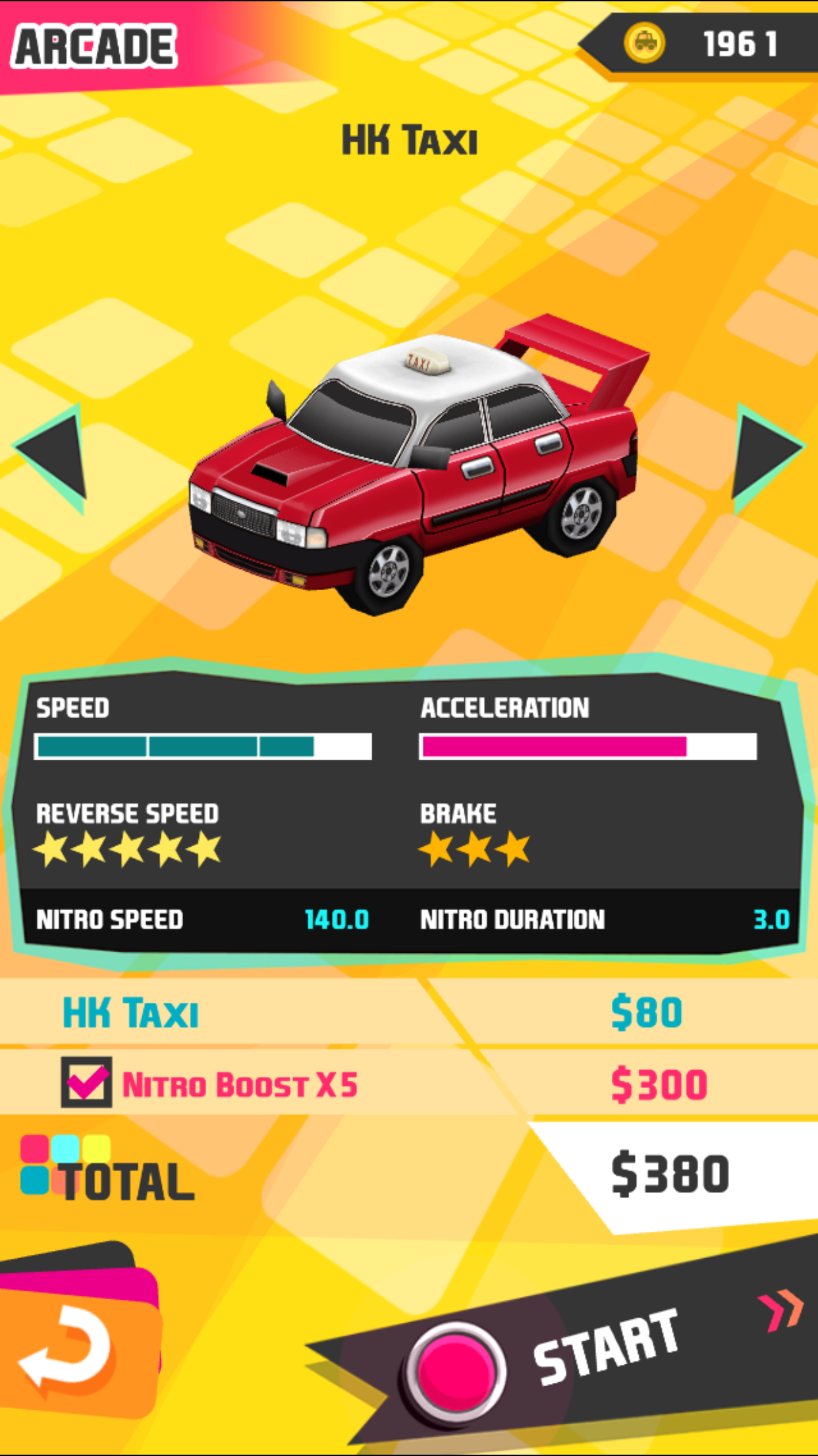 Fare Refusal Game Screenshot