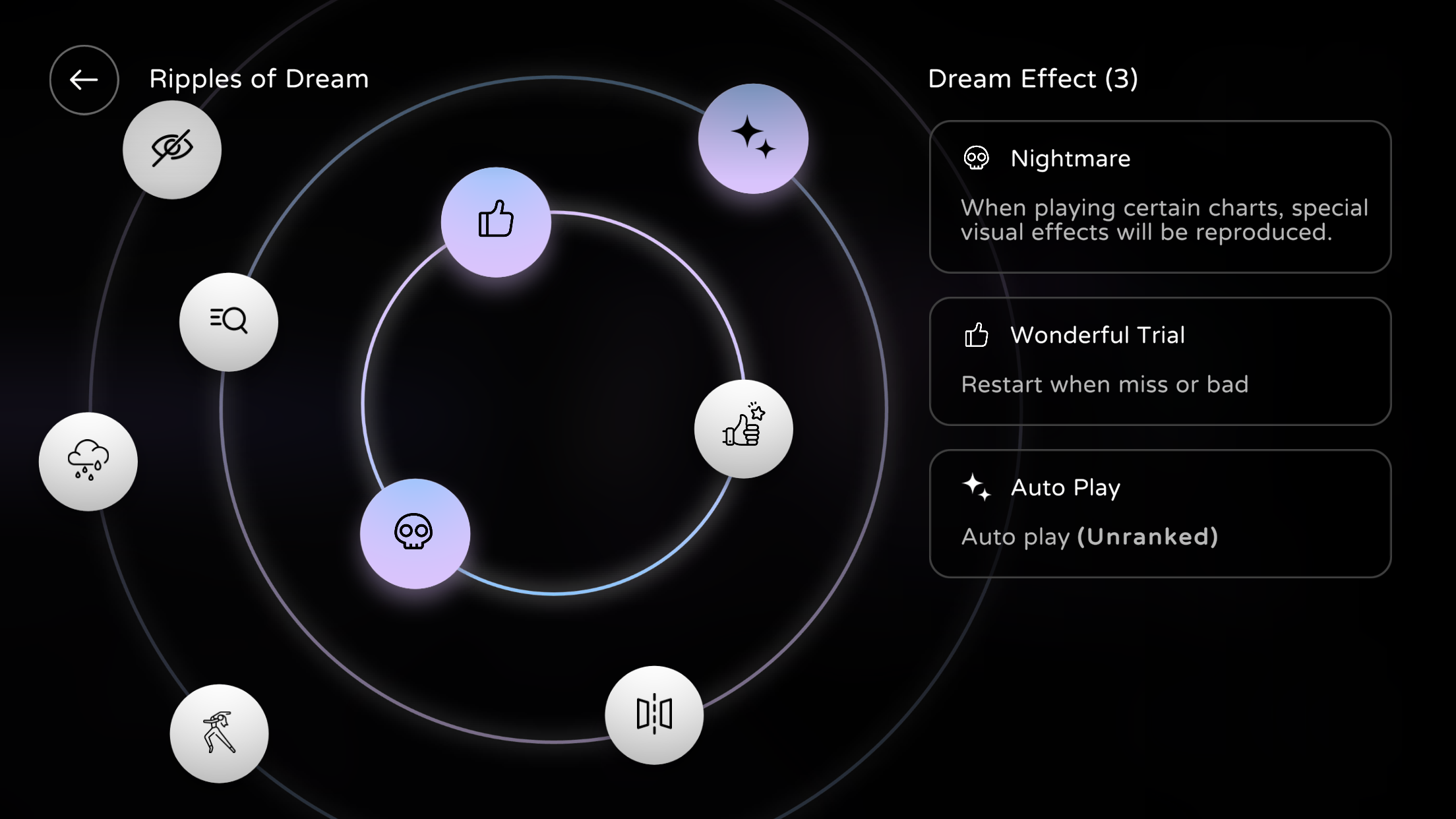 Milthm Game Screenshot