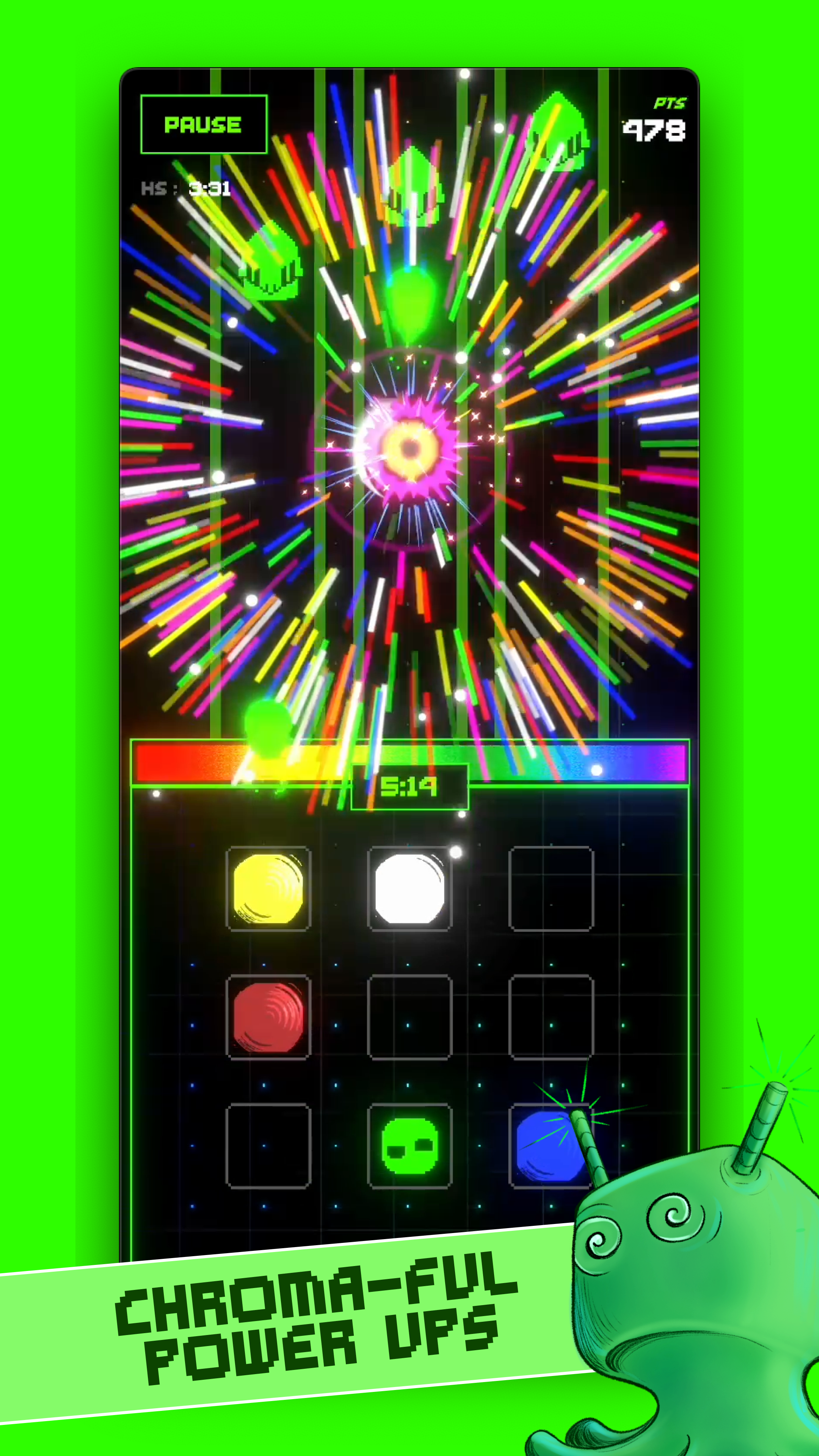 Chromadi Game Screenshot