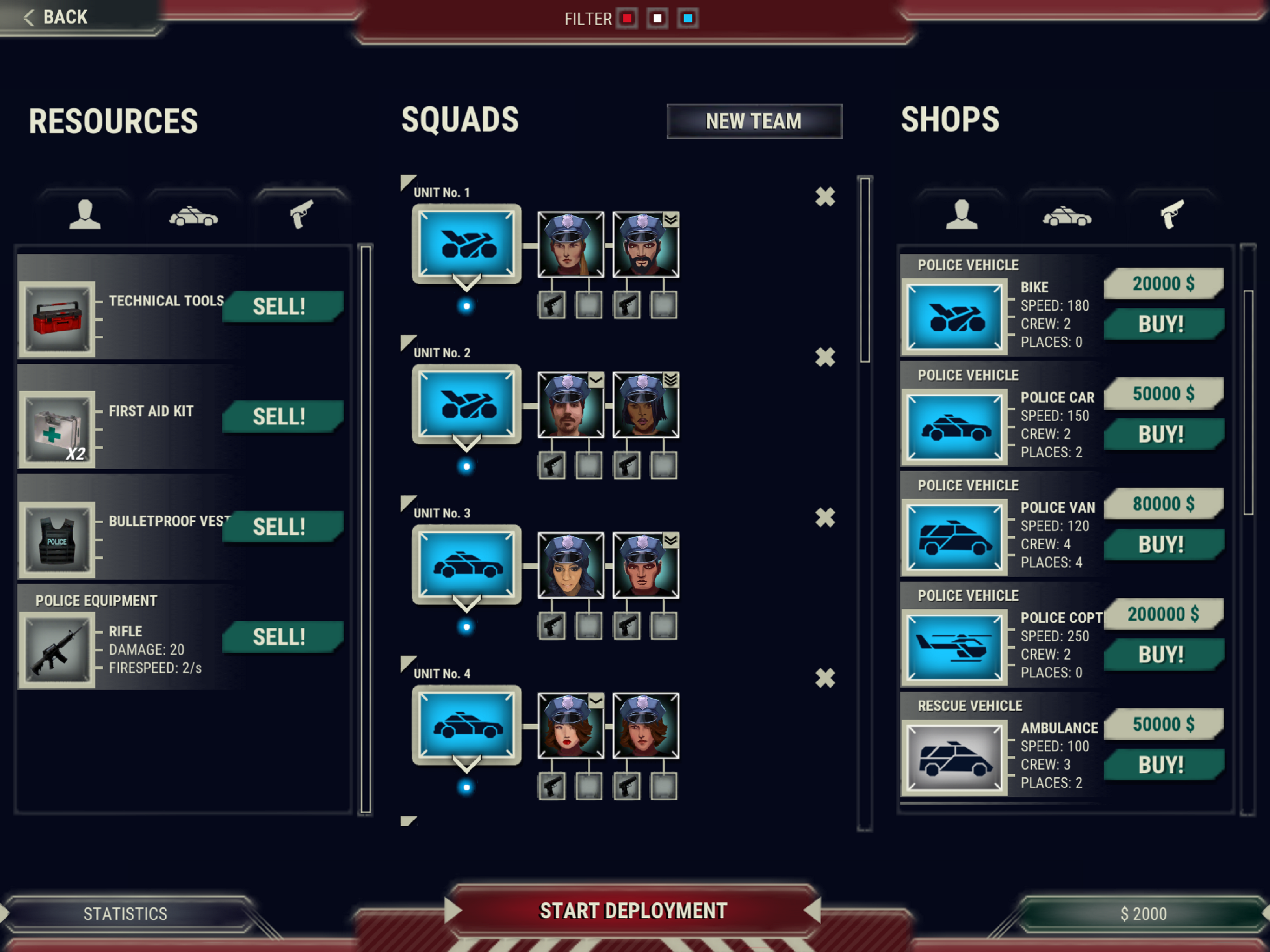 911 Operator Game Screenshot