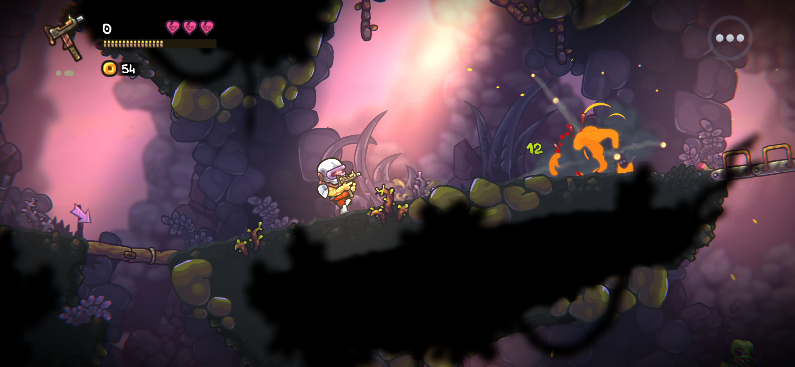 Screenshot 2 of Zombotron Re-Boot 