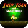 Ícone de Indy Joan and the Gold Skull