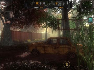 Z.O.N.A Project X Redux Game Screenshot