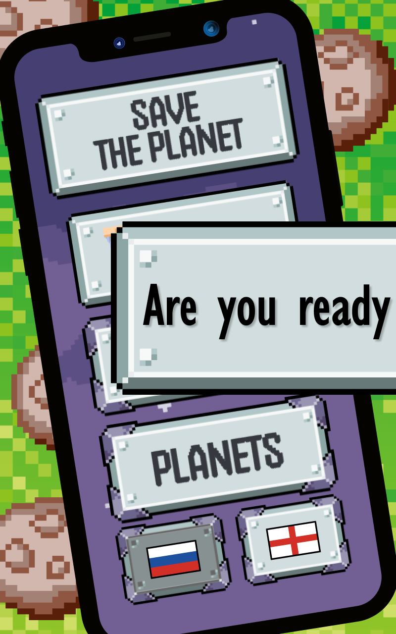 Save The Planet Latest Version for Android/iOS APK - TapTap