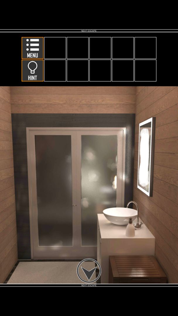 Screenshot of Escape Game:Condo