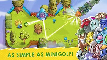 Big Bang Legends 遊戲截圖