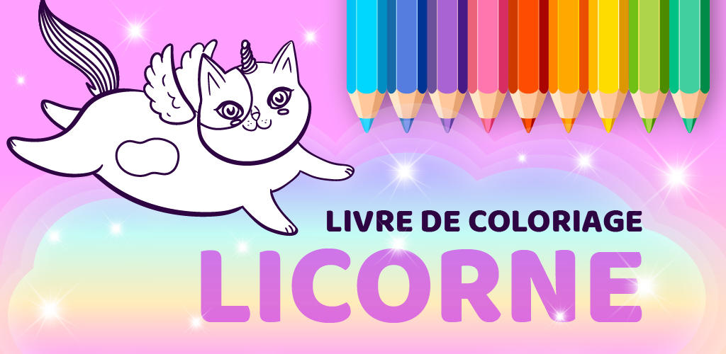 Banner of Livre de Couleurs de Licornes 2.1