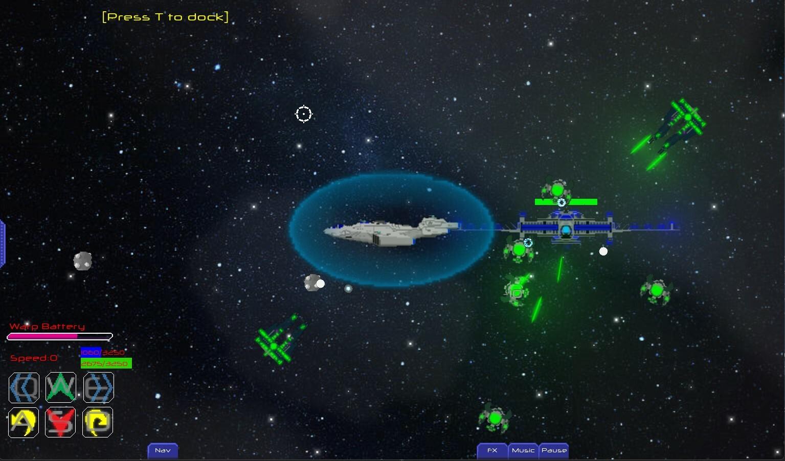 Screenshot 1 of គម្រោង Galaxy 