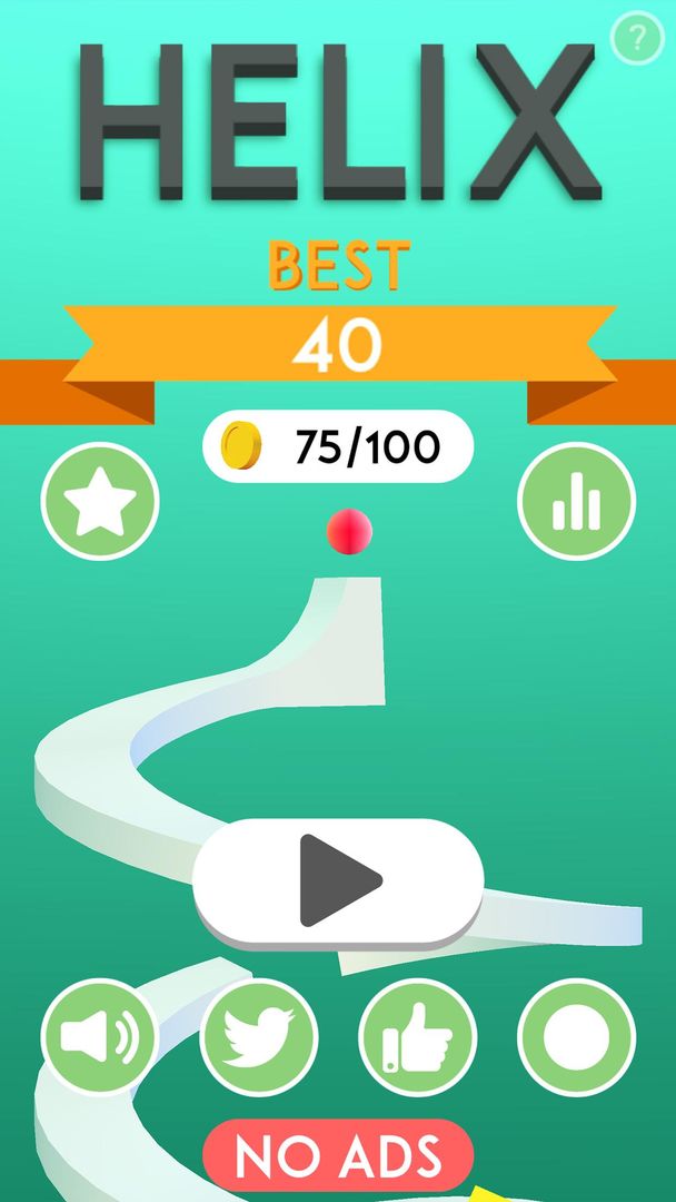Helix screenshot game