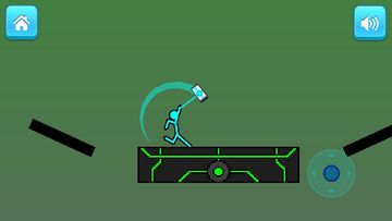 Stick Hero Fight 遊戲截圖