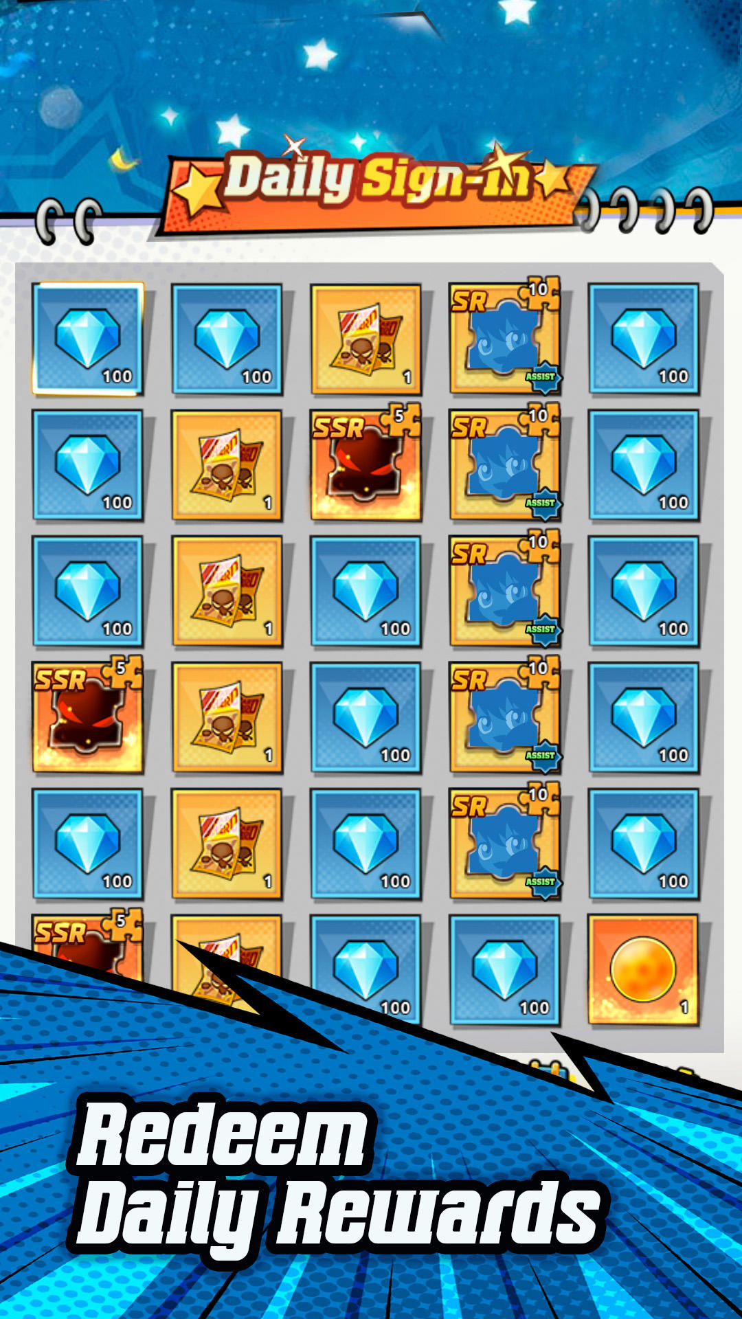 Screenshot 5 of Anime Smash Down 