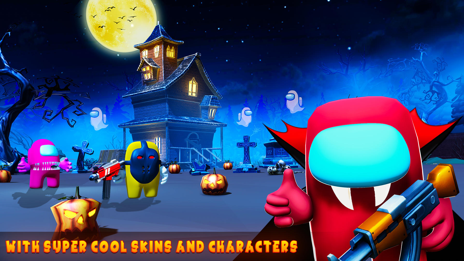 Imposter Battle Royale - Download & Play for Free Here
