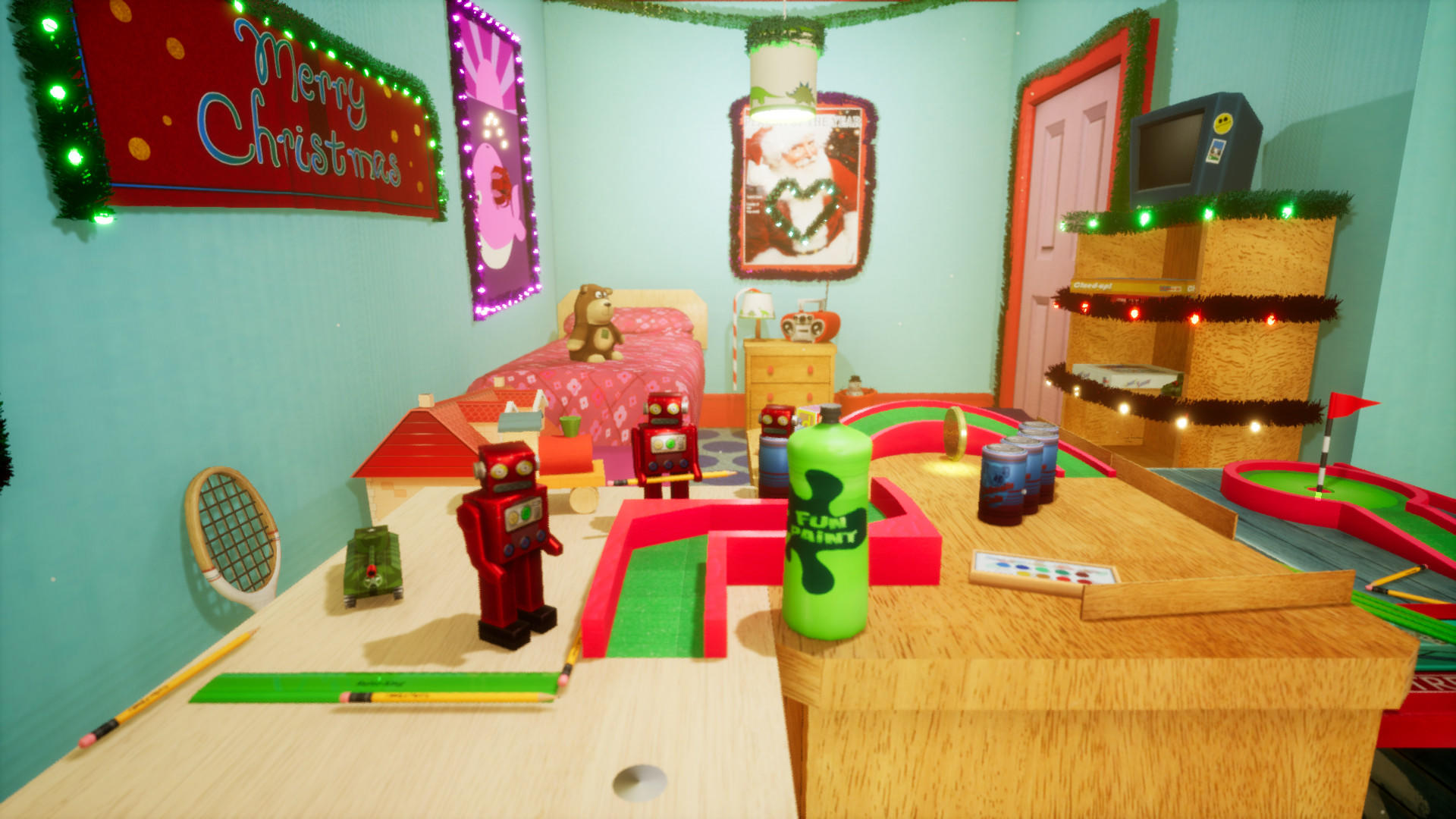 Screenshot of House Of Golf