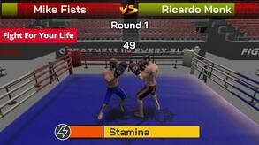 Screenshot of the video of Road To Champion: Boxing Simulator