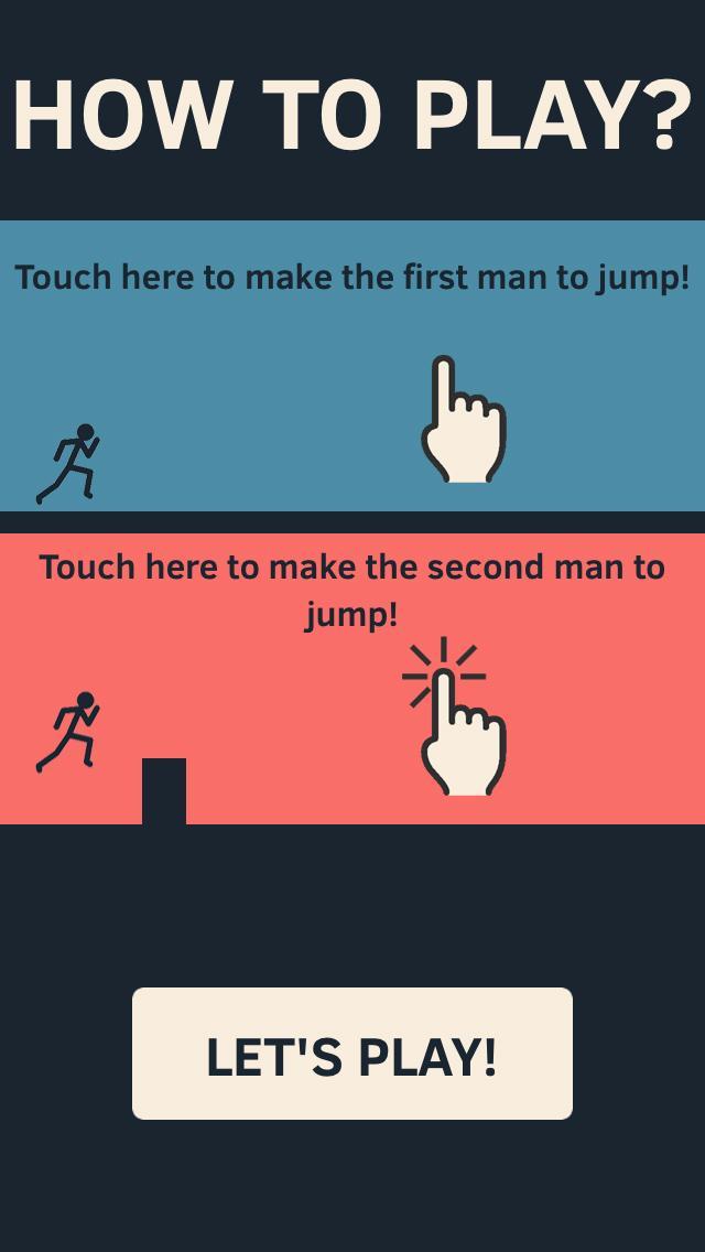 Make Them Jump Game Screenshot