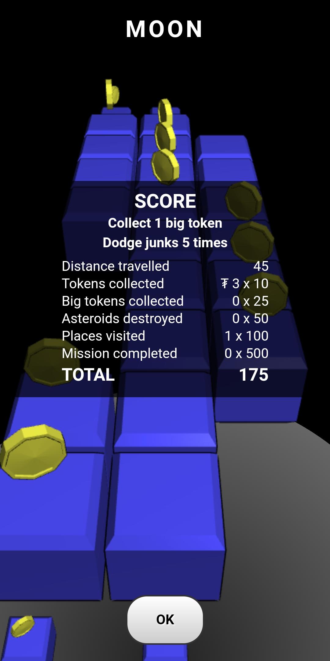 Space Game screenshot game