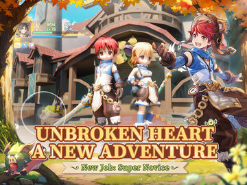 Ragnarok Origin: ROO Game Screenshot