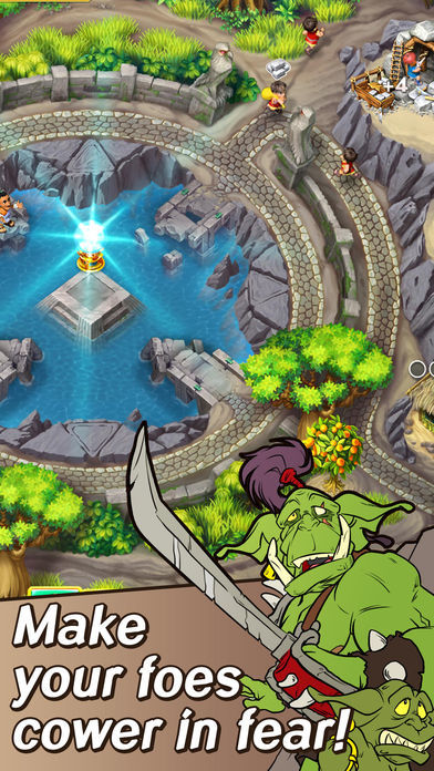 Kingdom Chronicles 2 HD (Full) screenshot game