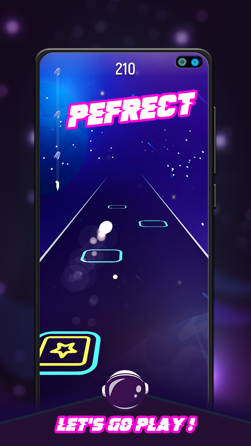 Sidhu Moose Tiles Hop ภาพหน้าจอเกม