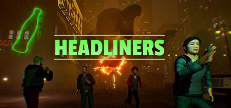 Banner of Headliners 