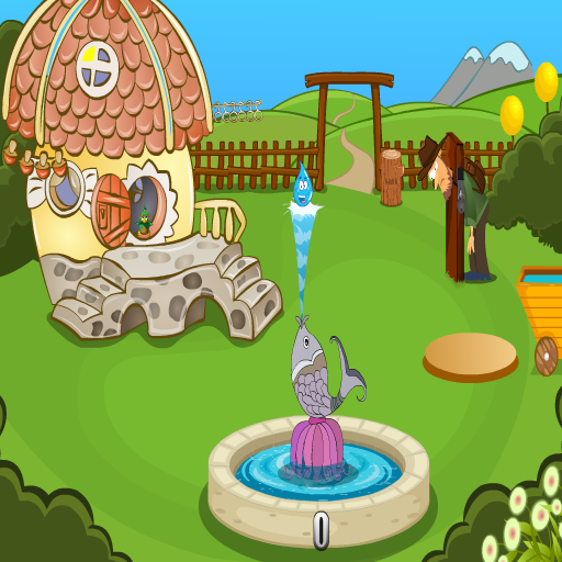 Forest Grandpa Rescue ภาพหน้าจอเกม