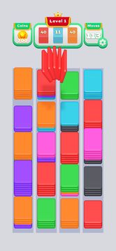 Deck Stack Game Screenshot