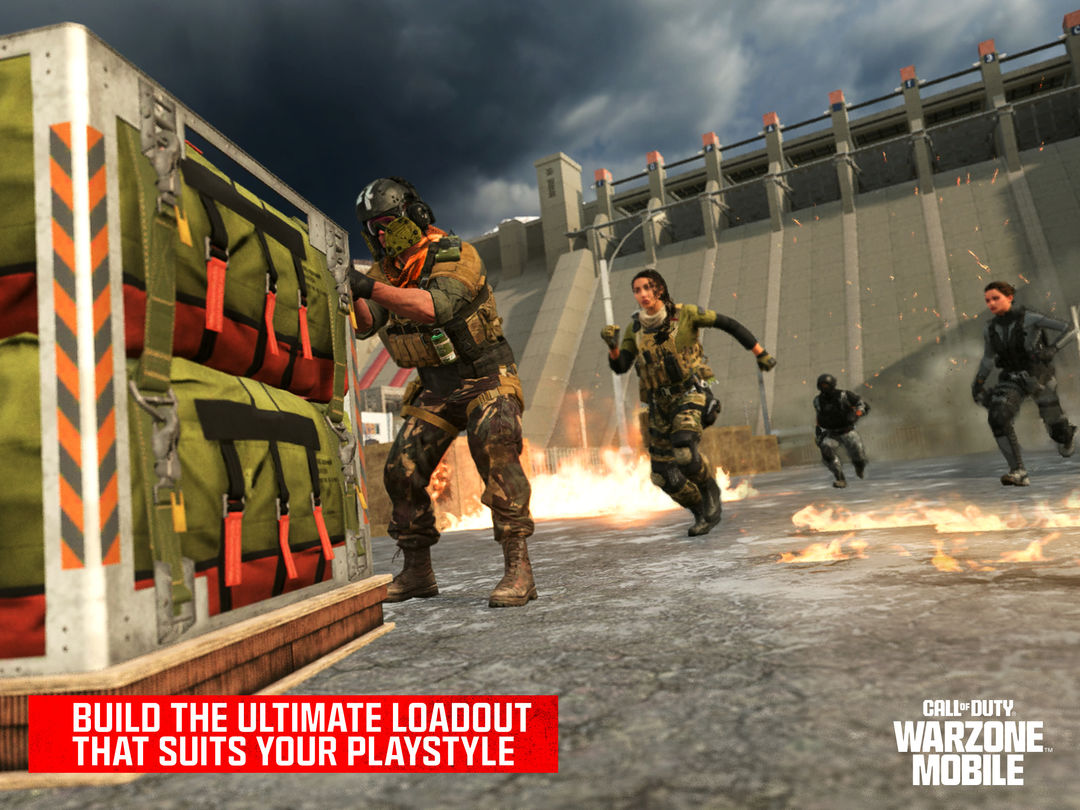 NEW* Warzone Mobile APK Download! New Gameplay + Release Date & more! Warzone  Mobile Beta Test 