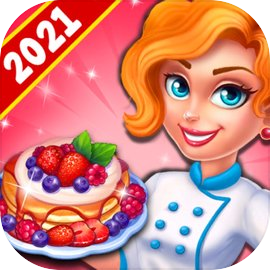 cook cake with berries games para Android - Download