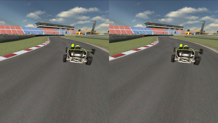 Go Karts - VR 게임 스크린 샷