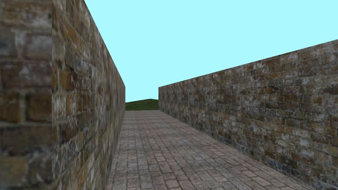 Labyrinth. screenshot game