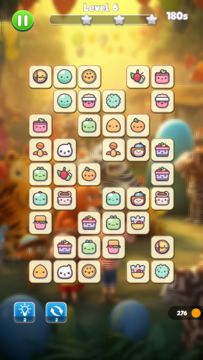 Tile Connect Game Screenshot
