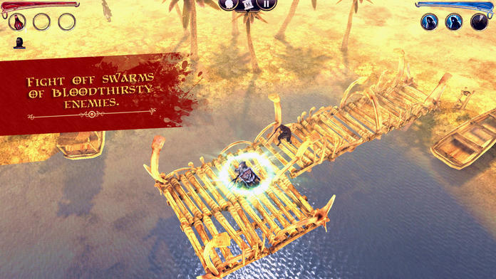 Iesabel Game Screenshot