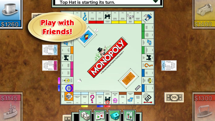 MONOPOLY Game screenshot game
