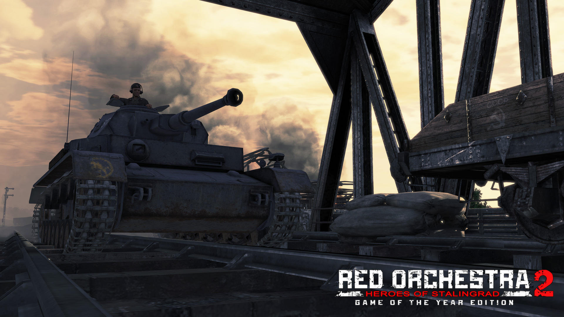 Cuplikan Layar Game Red Orchestra 2: Heroes of Stalingrad with Rising Storm