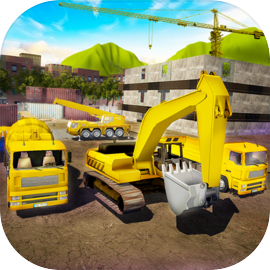 House Building Simulator: try 