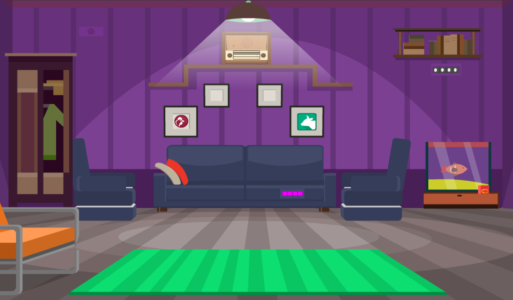 Escape Games Day-282 ゲームのスクリーンショット