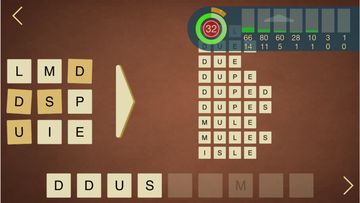 9 Letters Game Screenshot