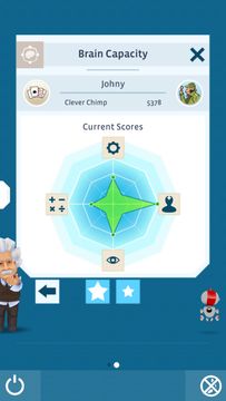 Einstein™ Brain Training Game Screenshot