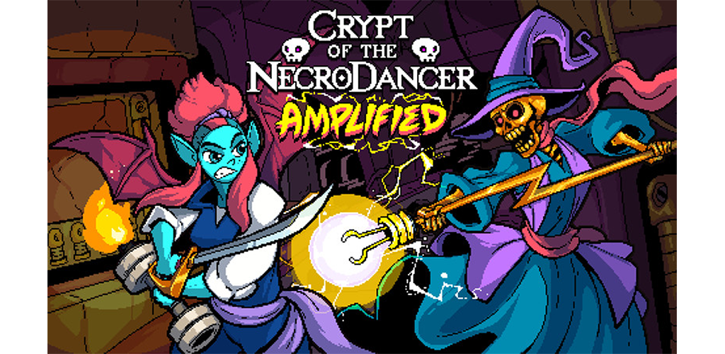 Crypt of the NecroDancer screenshot