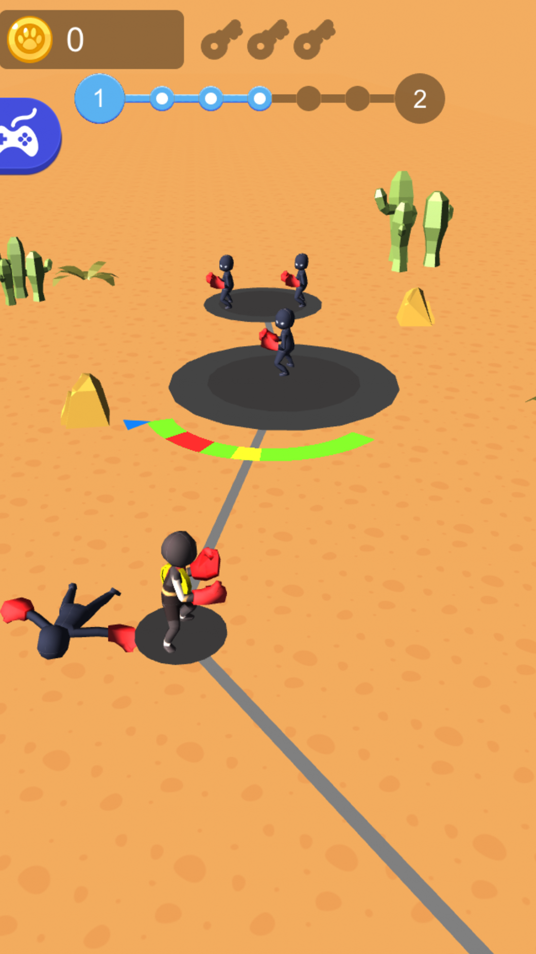 Screenshot 4 of Punch Frenzy 